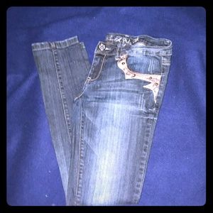 L.A idol jeans